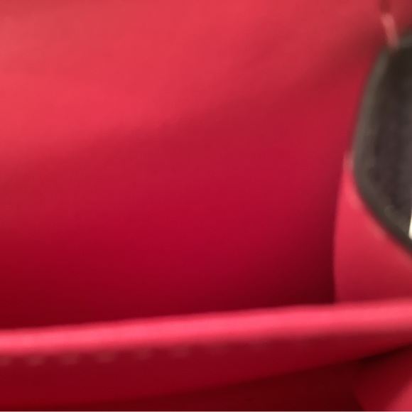 Beautiful designer leather wallet credit card case - Picture 5 of 6